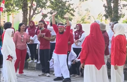 Dalam rangka memeriahkan HUT ke-80 Kemerdekaan Republik Indonesia, RSJ Mutiara Sukma menggelar berbagai perlombaan